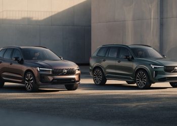 Aroged: Volvo doubles the range of new hybrid crossovers XC60 and XC90