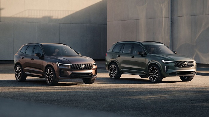 Aroged: Volvo doubles the range of new hybrid crossovers XC60 and XC90 Aroged: Volvo doubles the range of new hybrid crossovers XC60 and XC90