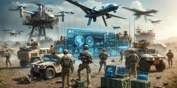 Artificial intelligence: Security experts propose rules to avoid military escalation