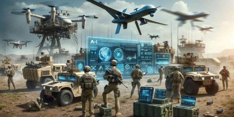Artificial intelligence: Security experts propose rules to avoid military escalation Artificial intelligence: Security experts propose rules to avoid military escalation