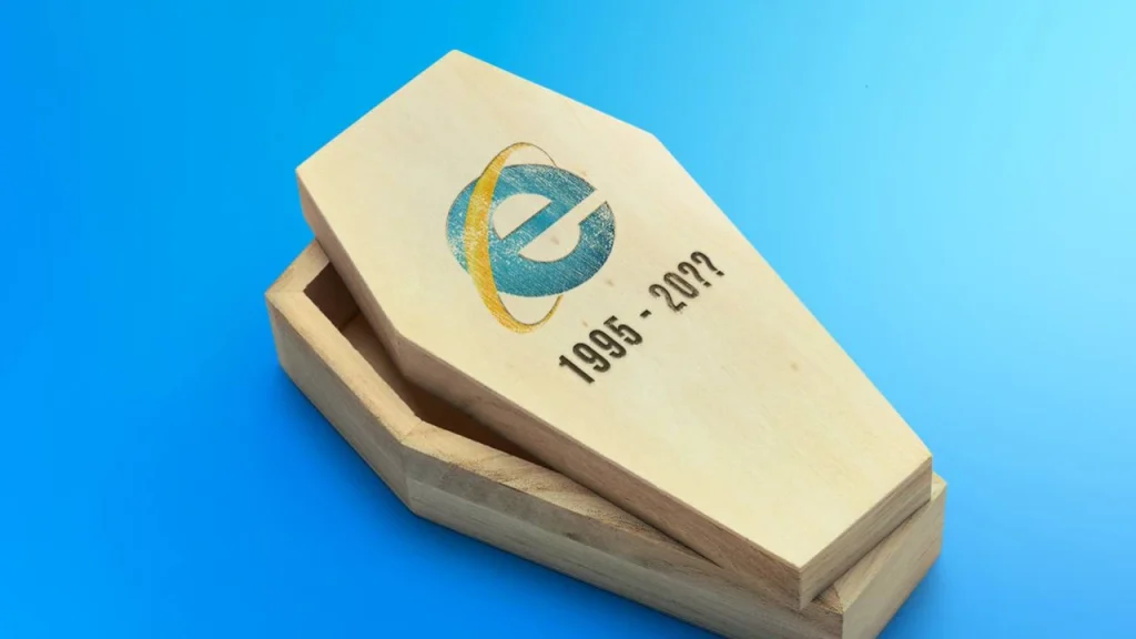As if everyone else is using it: Microsoft reminds enterprise customers to finally turn off Internet Explorer mode by the end of 2029 As if everyone else is using it: Microsoft reminds enterprise customers to finally turn off Internet Explorer mode by the end of 2029