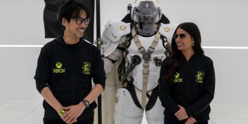 Asha Sharma meets Hideo Kojima as collaboration between Xbox and Kojima Productions reaches new level Asha Sharma meets Hideo Kojima as collaboration between Xbox and Kojima Productions reaches new level