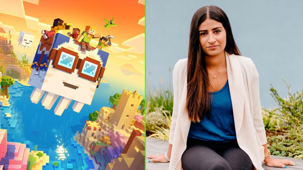 Asha Sharma reveals impressive Minecraft numbers, raises questions