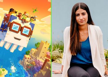 Asha Sharma reveals impressive Minecraft numbers, raises questions Asha Sharma reveals impressive Minecraft numbers, raises questions