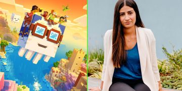 Asha Sharma reveals impressive Minecraft numbers, raises questions Asha Sharma reveals impressive Minecraft numbers, raises questions
