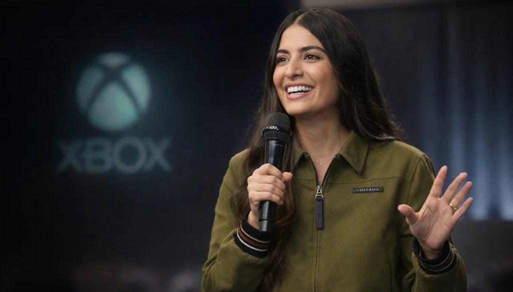 Asha Sharma takes matters into her own hands with Xbox Support Asha Sharma takes matters into her own hands with Xbox Support