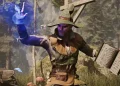 Ashes and Steel will be released on consoles alongside the main expansion Shattered Faith