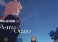 Astrae Oratio will be tested for the first time at Tokyo Game Show 2026 Astrae Oratio will be tested for the first time at Tokyo Game Show 2026