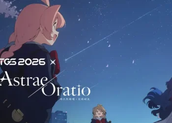 Astrae Oratio will be tested for the first time at Tokyo Game Show 2026