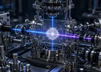Atomic clock breaks accuracy record – lutetium appears again