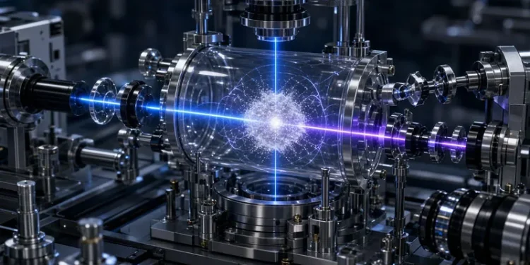 Atomic clock breaks accuracy record – lutetium appears again Atomic clock breaks accuracy record – lutetium appears again