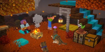 Autumn is coming for Minecraft: Wild Frontier update for Minecraft has been released, including new forests and mechanics Autumn is coming for Minecraft: Wild Frontier update for Minecraft has been released, including new forests and mechanics