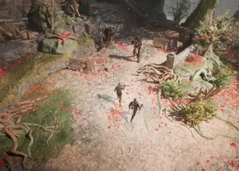 Avalon Warden releases new footage and invites Russian players to take part in fall beta Avalon Warden releases new footage and invites Russian players to take part in fall beta