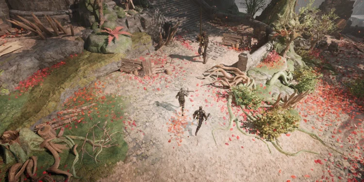 Avalon Warden releases new footage and invites Russian players to take part in fall beta Avalon Warden releases new footage and invites Russian players to take part in fall beta