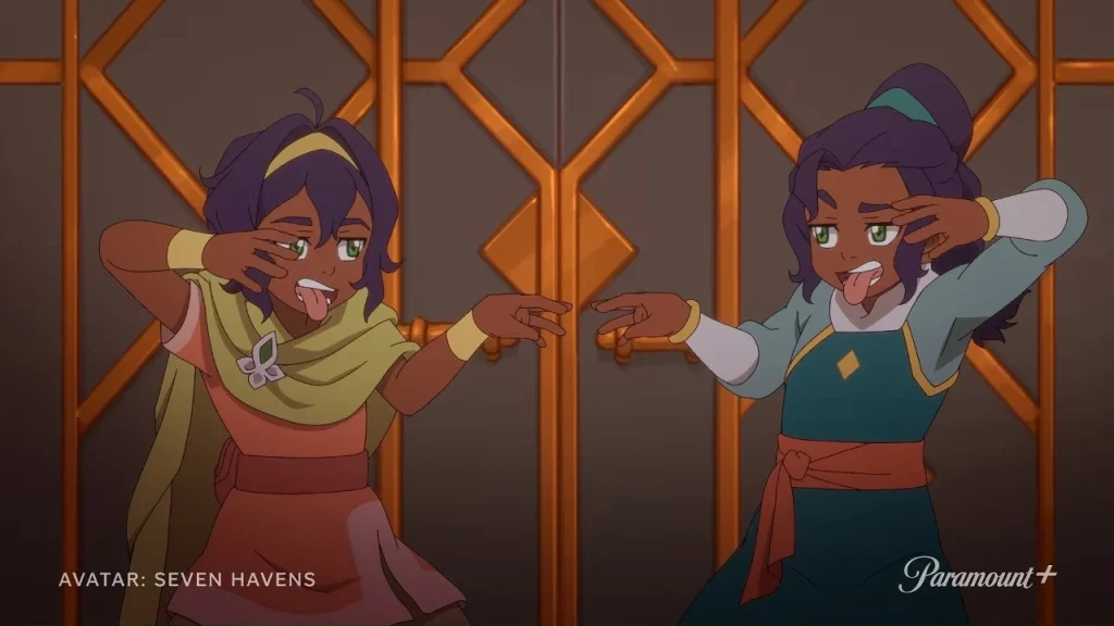 ‘Avatar: Seven Sanctuary’ airs three episodes a week in October, but watch the trailer in the meantime ‘Avatar: Seven Sanctuary’ airs three episodes a week in October, but watch the trailer in the meantime