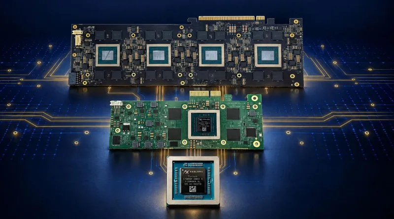 Axelera AI begins supplying Europa AI chips for high-performance inference Axelera AI begins supplying Europa AI chips for high-performance inference