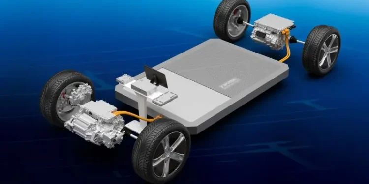 BYD promises to launch first mass-produced electric vehicle with solid-state batteries in 2027 BYD promises to launch first mass-produced electric vehicle with solid-state batteries in 2027