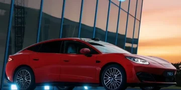 BYD subsidiary announces “Tesla Model 3 killer” priced at US,900 with power reserve of 730-900 kilometers BYD subsidiary announces “Tesla Model 3 killer” priced at US,900 with power reserve of 730-900 kilometers