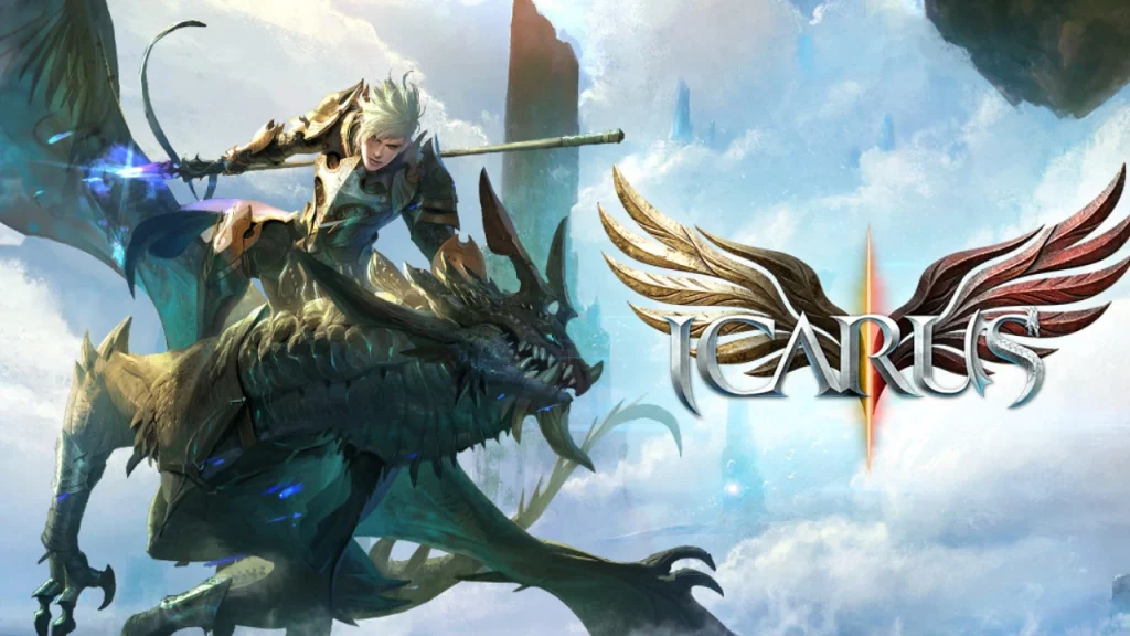 Back in full force: Publisher Valofe and GOP revive MMORPG Icarus Online Back in full force: Publisher Valofe and GOP revive MMORPG Icarus Online