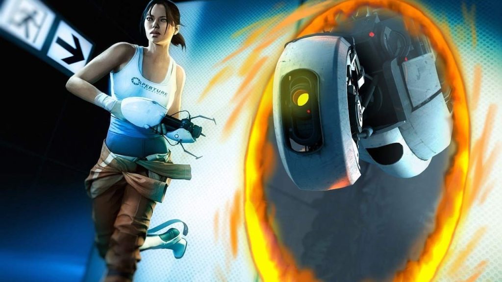 ‘Backstage’ director visits Valve: Is he working on a ‘Portal’ movie? ‘Backstage’ director visits Valve: Is he working on a ‘Portal’ movie?