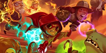 Ball x Pit launches Risen Ballbylon paid expansion pack featuring new characters, enemies and challenges