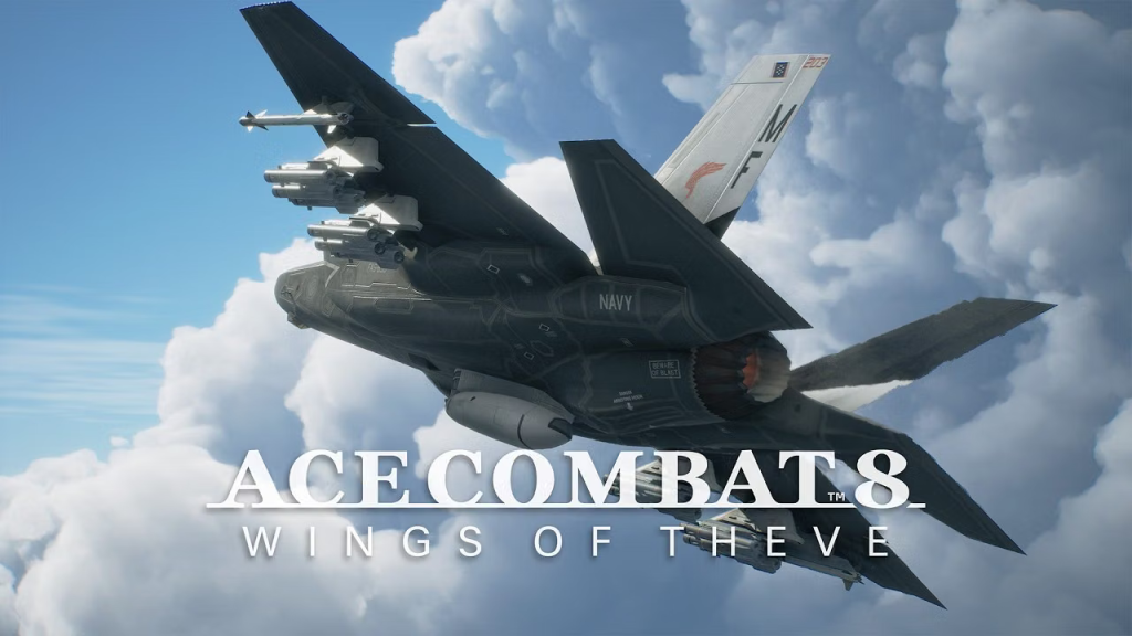 Bandai Namco reveals the story trailer for Ace Combat 8 Bandai Namco reveals the story trailer for Ace Combat 8