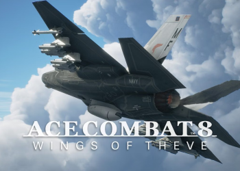 Bandai Namco reveals the story trailer for Ace Combat 8