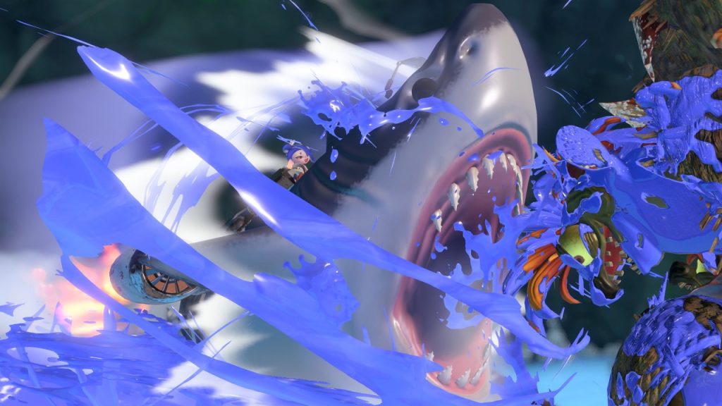 Barring critical issues, there will be no DLC or balance updates for Splatoon Raiders Barring critical issues, there will be no DLC or balance updates for Splatoon Raiders