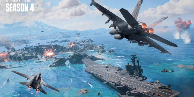 Battlefield 6 developer strikes new blow against cheat makers Battlefield 6 developer strikes new blow against cheat makers