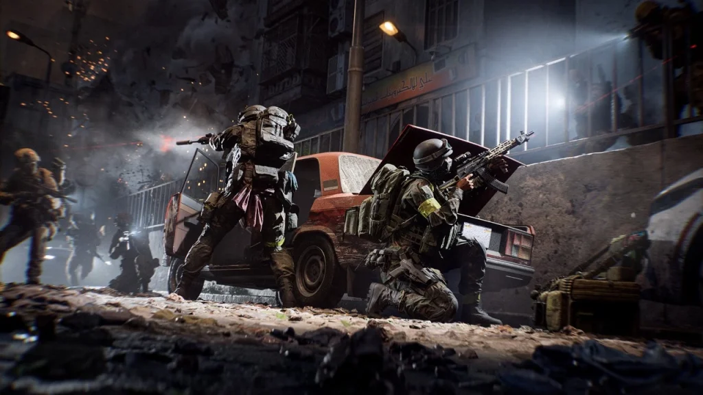 Battlefield 6 is free for everyone until September 22nd Battlefield 6 is free for everyone until September 22nd