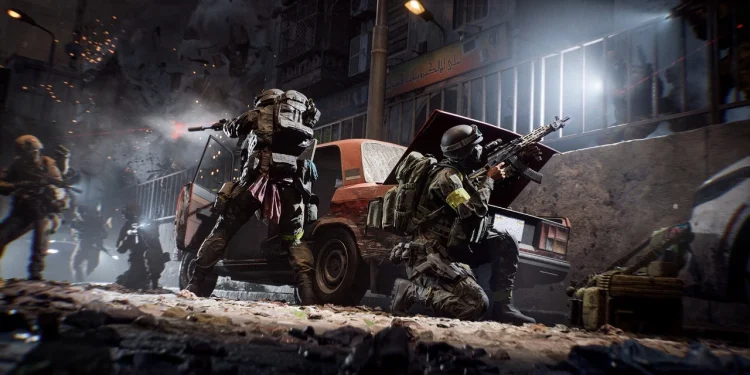 Battlefield 6 is free for everyone until September 22nd Battlefield 6 is free for everyone until September 22nd