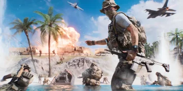 “Battlefield 6” will remake the “Breakout” mode in Crane Reef “Battlefield 6” will remake the “Breakout” mode in Crane Reef