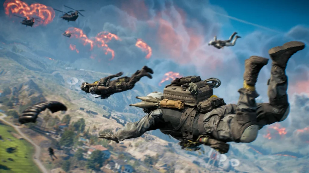 Battlefield REDSEC New Esports Season: Prize Pool Tournaments and Elite Series Return Battlefield REDSEC New Esports Season: Prize Pool Tournaments and Elite Series Return