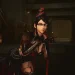 Bayonetta costume shown in Starblade free update trailer Bayonetta costume shown in Starblade free update trailer