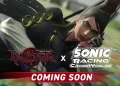 Bayonetta will join Sonic Racing: Crossover in a free update Bayonetta will join Sonic Racing: Crossover in a free update