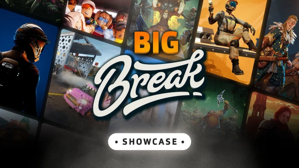 Be more independent! Coffee Stain Announces 2026 Big Break Showcase Will Feature Goat Simulator 3 and More Be more independent! Coffee Stain Announces 2026 Big Break Showcase Will Feature Goat Simulator 3 and More