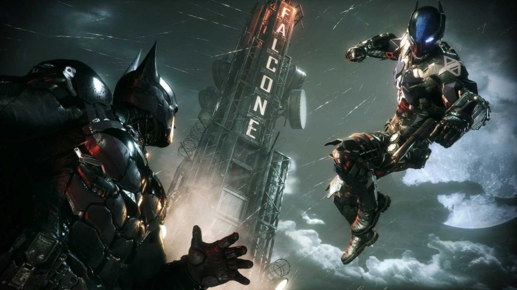 Become the Dark Knight for less than €6: Batman: Arkham Collection for PC with discount on Instant Gaming Become the Dark Knight for less than €6: Batman: Arkham Collection for PC with discount on Instant Gaming