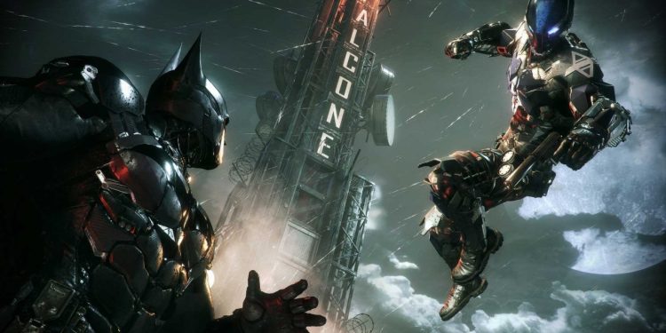 Become the Dark Knight for less than €6: Batman: Arkham Collection for PC with discount on Instant Gaming