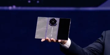Before releasing the foldable iPhone, Huawei launched the Mitsuba Mate XT 2 equipped with Kirin 9050 Pro chip and 10.2-inch screen Before releasing the foldable iPhone, Huawei launched the Mitsuba Mate XT 2 equipped with Kirin 9050 Pro chip and 10.2-inch screen