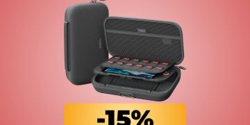 Belkin case for Nintendo Switch 2 (with power bank) at all-time low on Amazon Belkin case for Nintendo Switch 2 (with power bank) at all-time low on Amazon