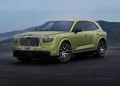 Bentley unveils first electric car – 888-horsepower Torcal crossover with orchestral sounds instead of engines Bentley unveils first electric car – 888-horsepower Torcal crossover with orchestral sounds instead of engines