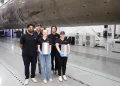 Besxar invites SpaceX to build orbiting semiconductor factory
