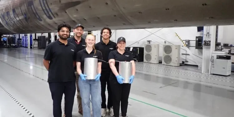 Besxar invites SpaceX to build orbiting semiconductor factory