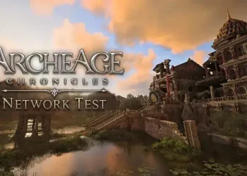 Beta applications for action MMO ArcheAge Chronicles now open to players in the U.S. and Canada