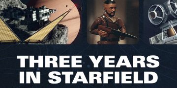 Bethesda celebrates Starfield’s third anniversary and looks back at the game’s evolution over the years Bethesda celebrates Starfield’s third anniversary and looks back at the game’s evolution over the years