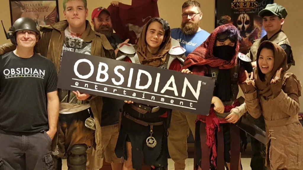 Bethesda promises that no one will touch Obsidian, and the studio will continue to create inclusive scum Bethesda promises that no one will touch Obsidian, and the studio will continue to create inclusive scum