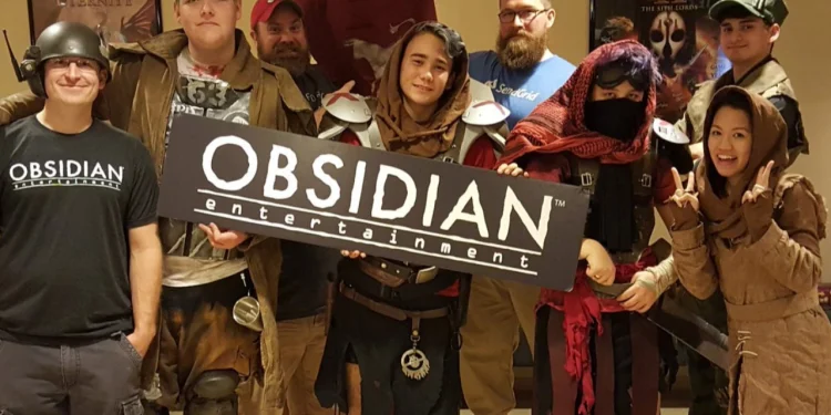 Bethesda promises that no one will touch Obsidian, and the studio will continue to create inclusive scum