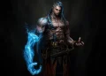 Big update to the Mana Striker class: new spells, legendary gear, and buffs in Lineage W