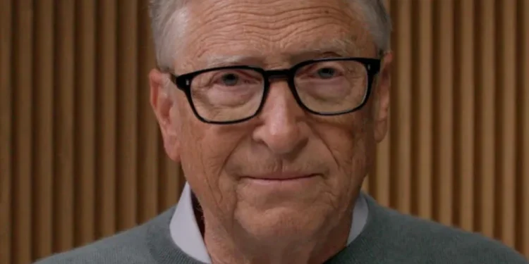 Bill Gates warns that no country’s authorities in the world are ready for the emergence of artificial intelligence Bill Gates warns that no country’s authorities in the world are ready for the emergence of artificial intelligence