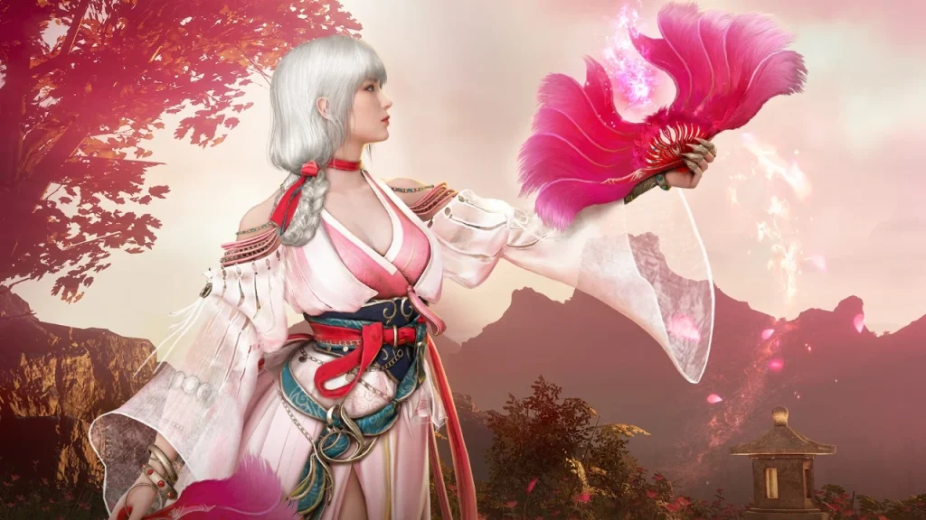 Black Desert Mobile Game Improves Megu, Moonlight Festival Has Begun Black Desert Mobile Game Improves Megu, Moonlight Festival Has Begun